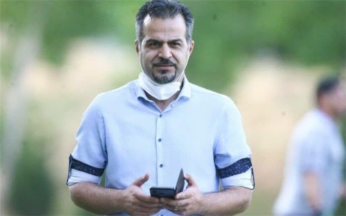 اعتراض سرپرست استقلال به برگزاری بازی تیمش با فولاد در اهواز