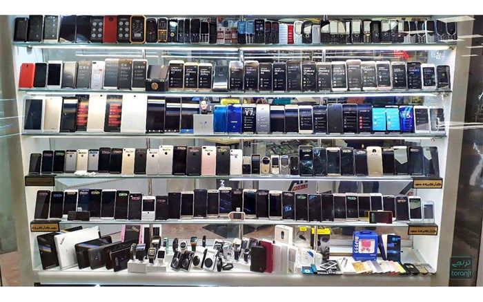 حباب قیمت‌های نجومی تلفن‌های همراه ترکید