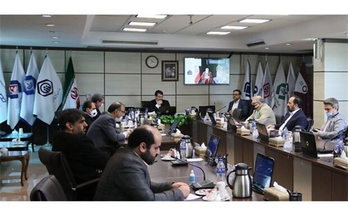 نشست مشترک مدیران شستا و دیوان محاسبات برگزار شد