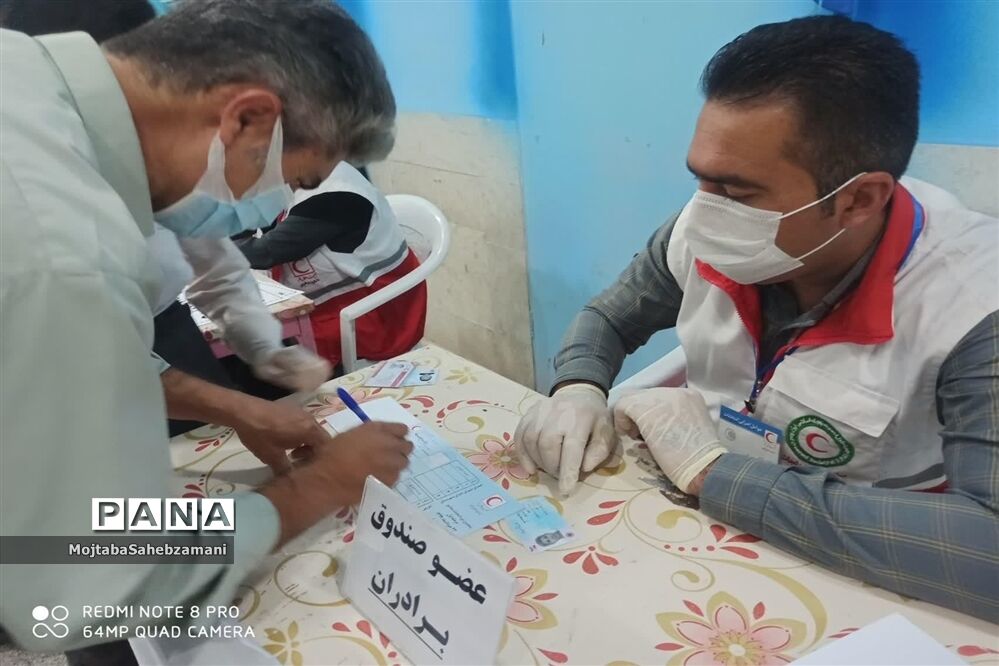 پنجمین دوره انتخابات مجمع عمومی جمعیت هلال احمر شهرستان کاشمر
