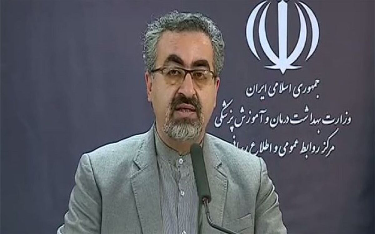 توصیه «جهانپور» به استفاده از ماسک برای کاهش شیوع کرونا