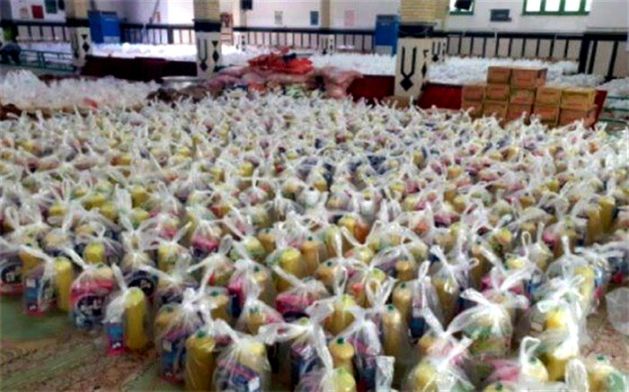 توزیع 500 بسته معیشتی کالا، ویژه کارگران البرزی آسیب دیده از کرونا