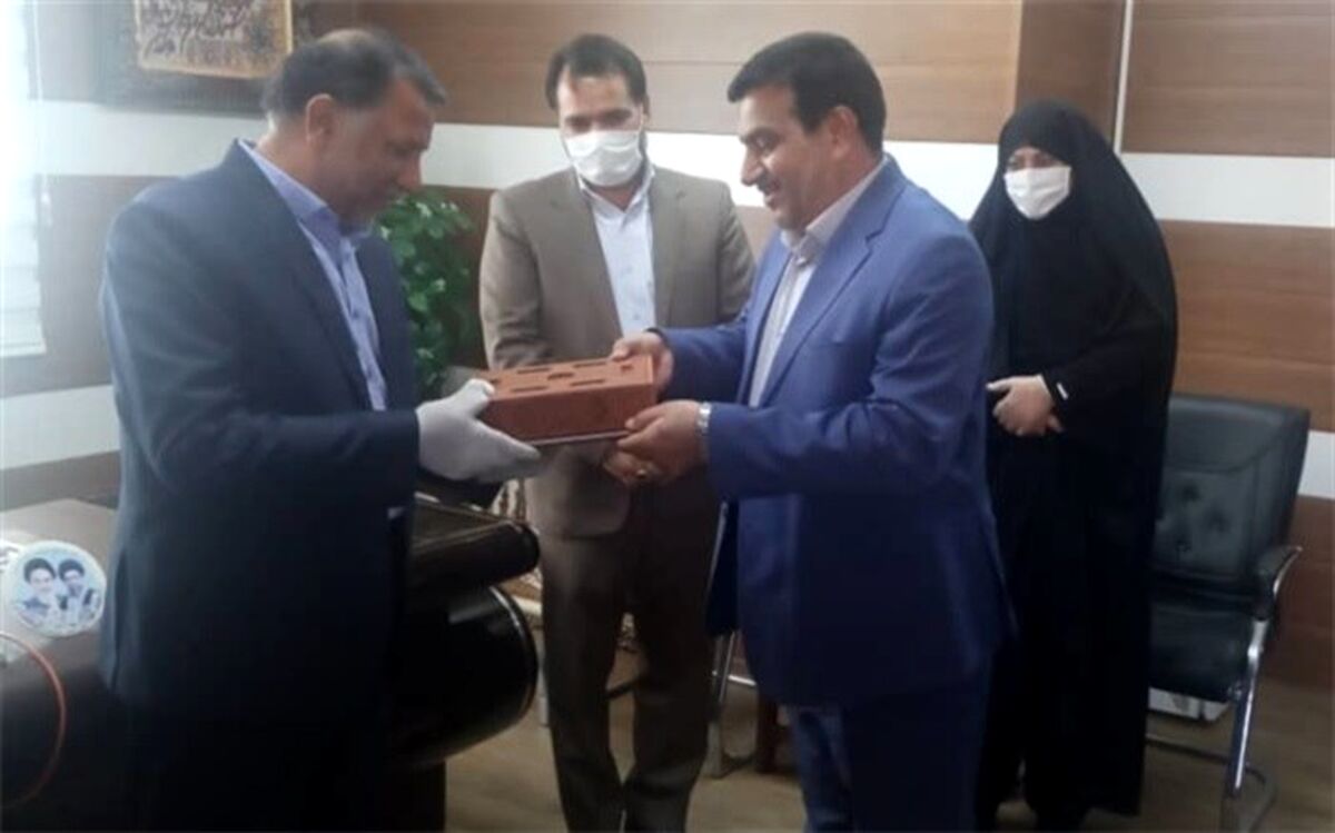 آیین تکریم و معارفه معاون پرورشی و فرهنگی آموزش و پرورش سیستان و بلوچستان برگزار شد