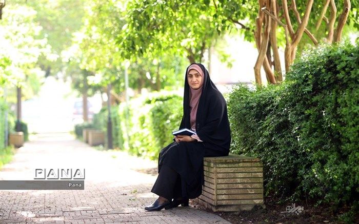 یاد گرفته‌ام هرچه دارم را با دیگران قسمت کنم