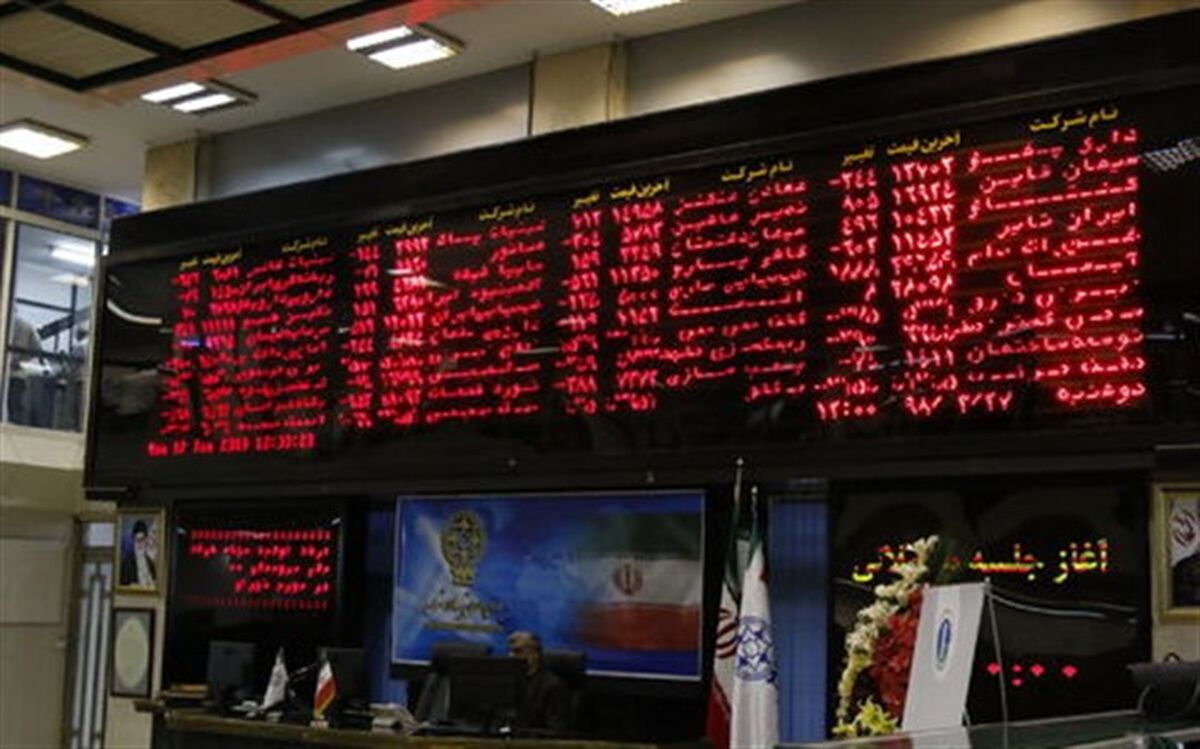 افزایش ۱۴ درصدی شاخص بورس