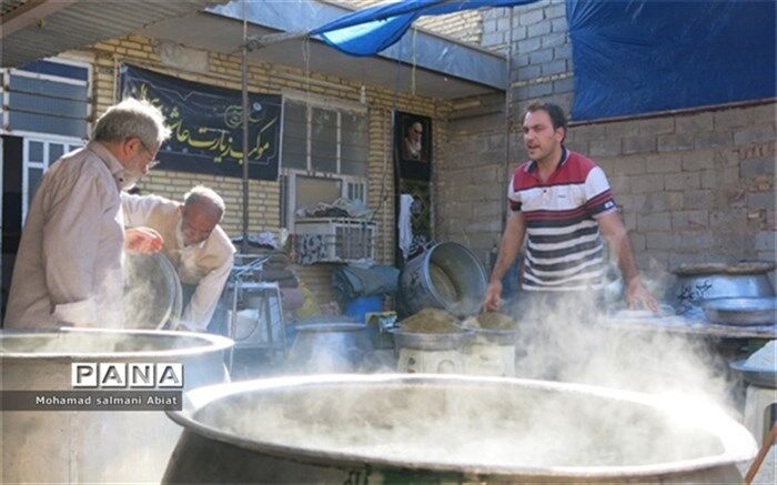 توزیع ۵ میلیون پرس غذای گرم میان مددجویان کمیته امداد