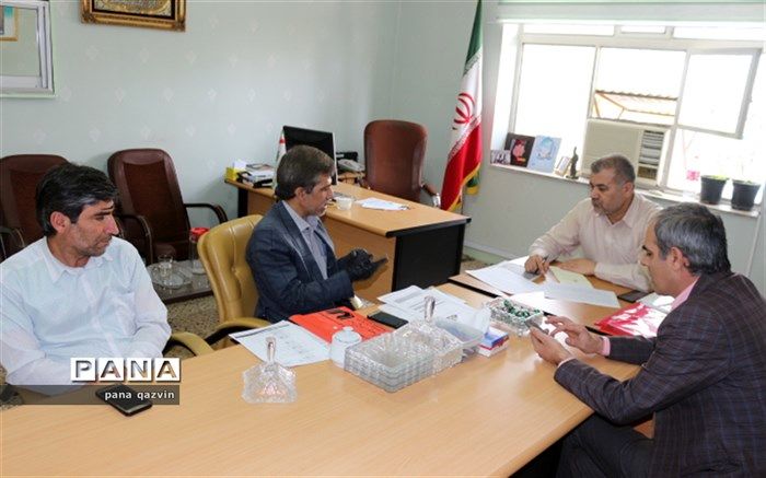 طرح تولید محتوای آموزشی-تشکیلاتی در سازمان دانش آموزی قزوین اجرایی می شود