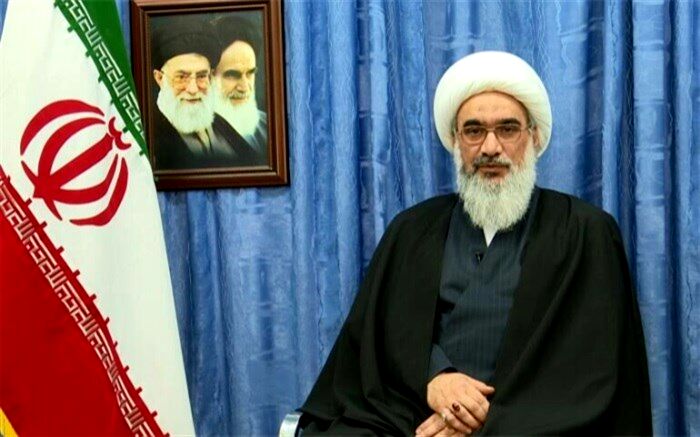 سلامتی مردم از هر ثوابی والاتر است