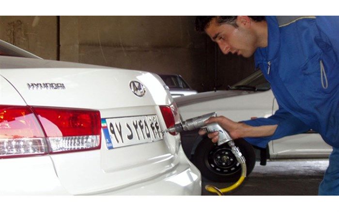 آغاز به کار مراکز شماره‌گذاری پلیس راهور