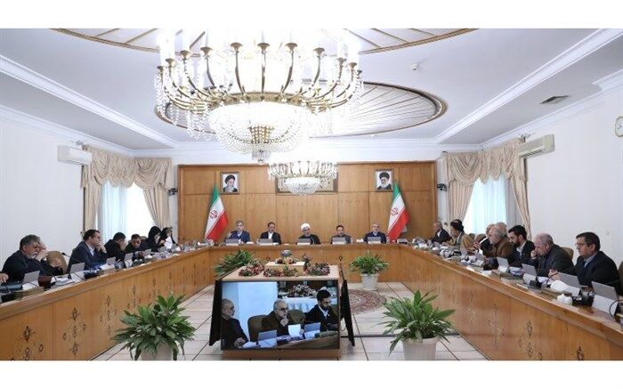 پاسخ هیات دولت به برگزاری جلسات مجازی شوراها