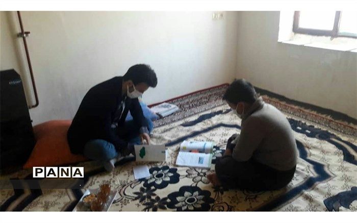 ایثار معلمان خراسان شمالی