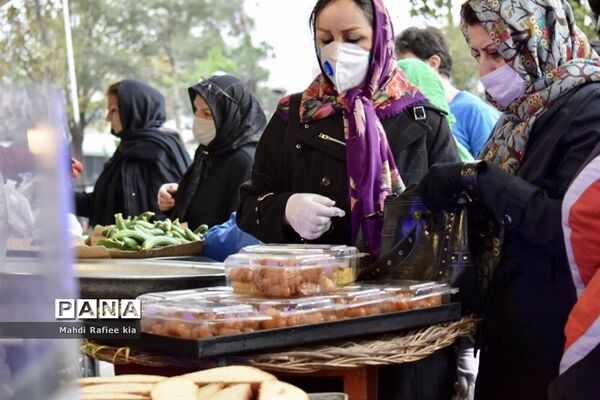 اولین روز ماه مبارک رمضان با کرونا در تبریز