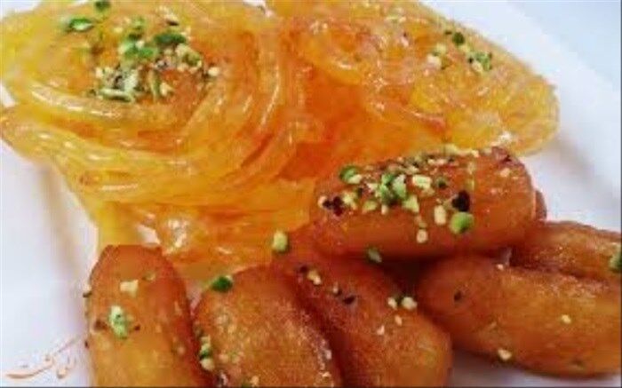 کرونا را با زولبیا به خانه نبرید
