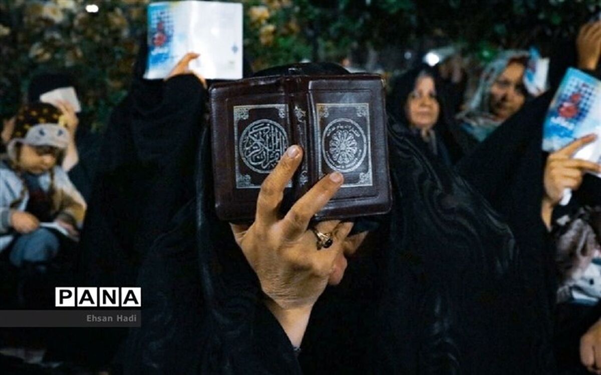 30کرسی تلاوت قرآن کریم در فضای مجازی
