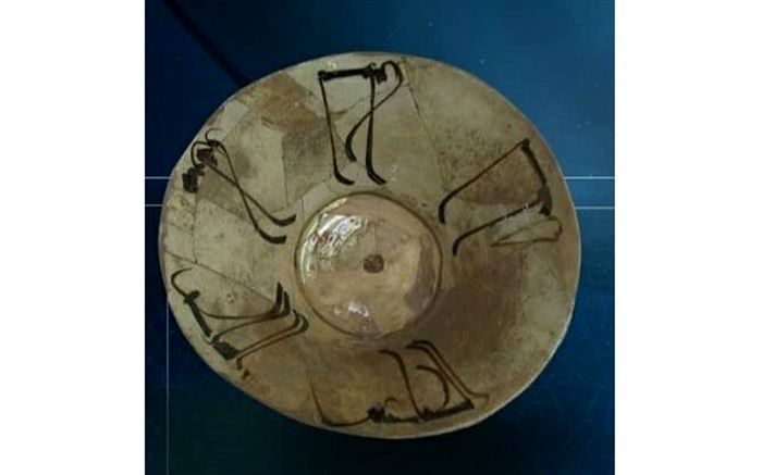 روزه‌داری از نگاه پیامبر (ص) روی قدح سفالی سامانیان