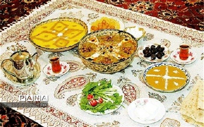 رمضان؛ ماه سفره‌های مهربانی