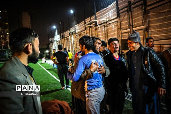 بیرون از قرنطینه