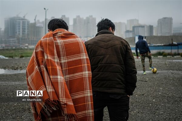 بیرون از قرنطینه
