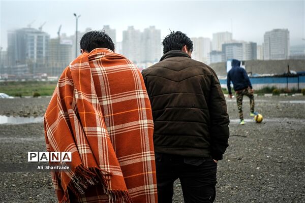بیرون از قرنطینه