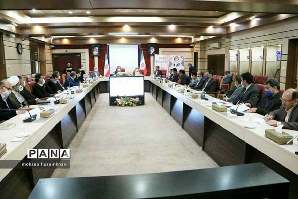 اولین شورای آموزش و پرورش قزوین در سال ۹۹