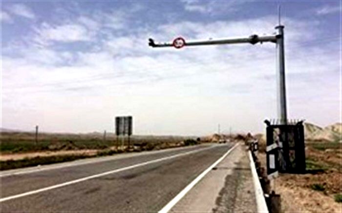 نصب ۲۵۰۰ دوربین و تردد شمار در جاده‌های سراسر کشور تا پایان تابستان