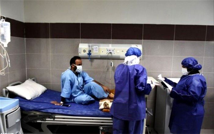 کهیر و خارش پوست نشانه کروناست؟