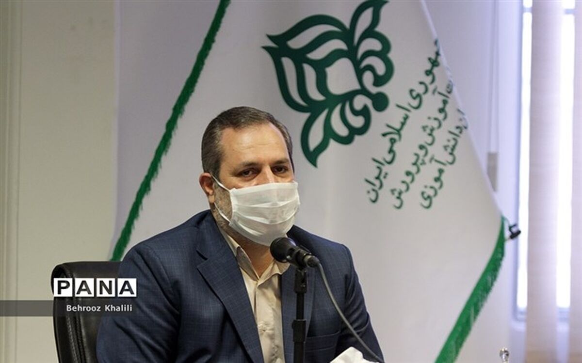 بحری‌زاده: سازمانی پویا و متعالی است که در آن نسبت نیروی کاری بیشتر از نیروی تشریفاتی باشد