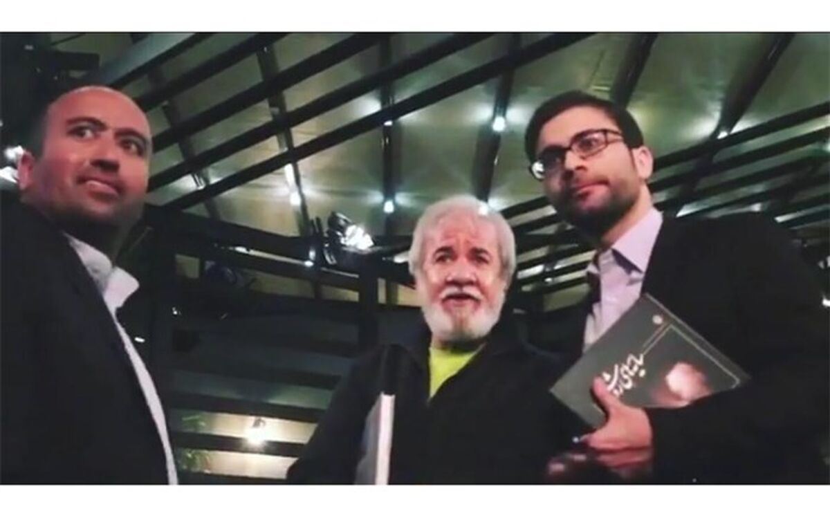 «مکث» بی‌ریسک شبکه دو، جواب داد