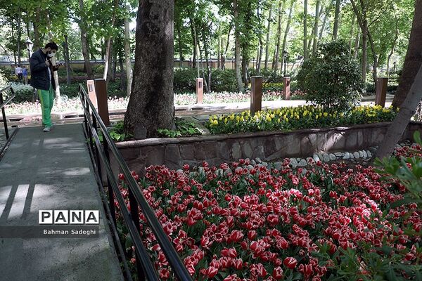 باغ ایرانی، بهشتی برای پایتخت نشینان