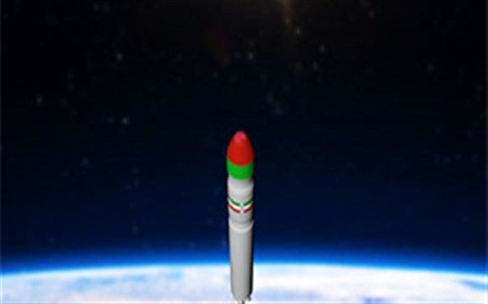 گزارش العهد از پرتاب ماهواره ایران: پیام "نور" به غرب رسید