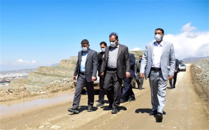 استاندار البرز : با اهتمام ویژه ای تکمیل پروژه کمربند شمالی کرج را دنبال می کنیم<strong><span style="font-size:16px;">بهره برداری از کمربند شمالی کرج تا پایان سال</span></strong>