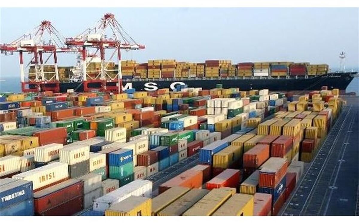 پوشش ۲.۳ میلیارد دلاری صادرات اعتباری کشور در سال ۹۸
