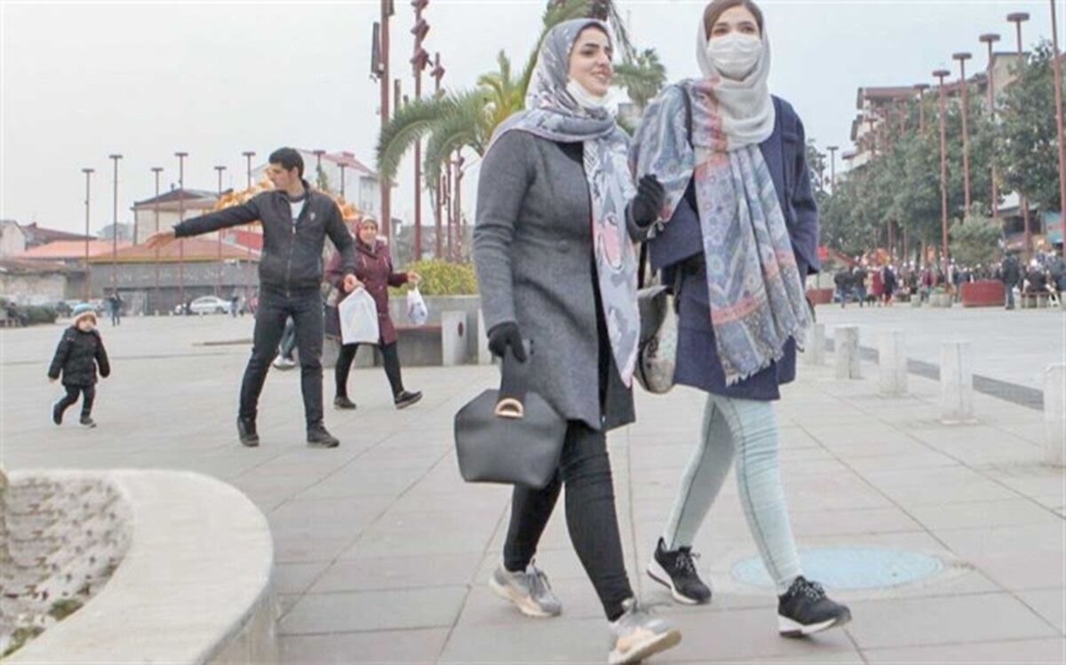 هدیه تولد؛ ماسـک مجلسی