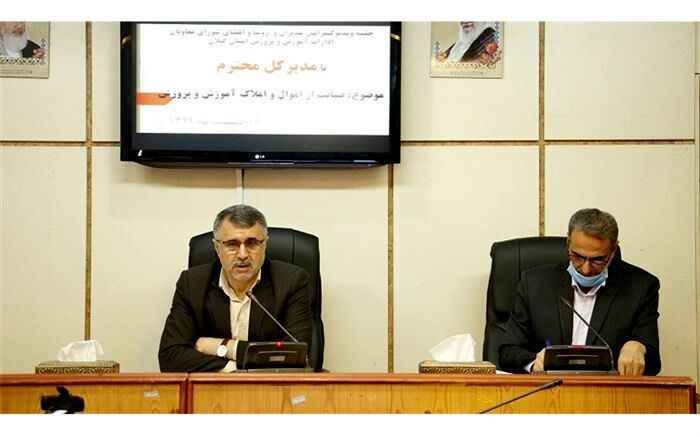 عضویت 43 درصد دانش آموزان در شبکه آموزش دانش آموزان ( شاد )