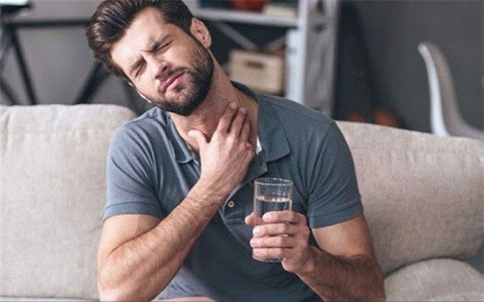 این لقمه از گلو پایین نمی‌رود!