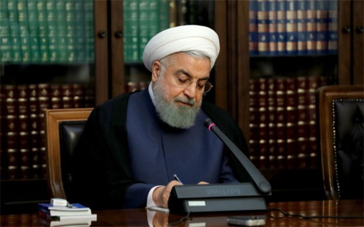 قدردانی رئیس جمهور از موافقت رهبر انقلاب با پیشنهاد دولت در خصوص آزادسازی و ساماندهی سهام عدالت