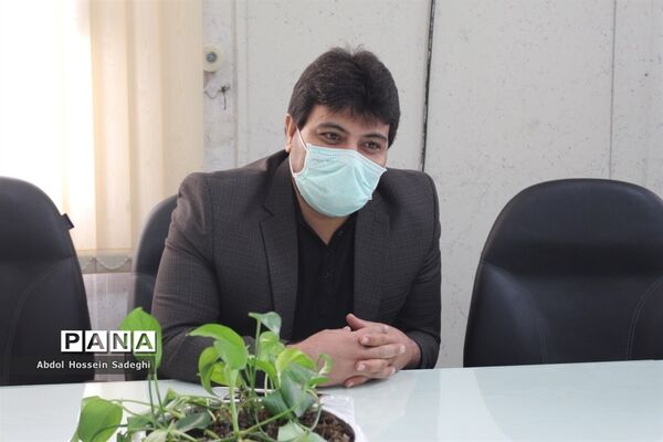 مراسم معارفه و تکریم روسای اداره امور قرآنی، نماز و عترت آموزش و پرورش استان بوشهر