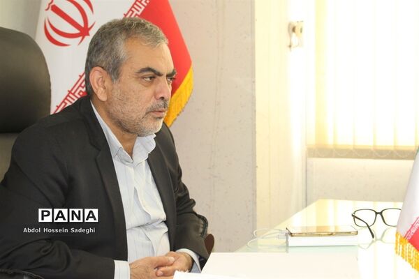 مراسم معارفه و تکریم روسای اداره امور قرآنی، نماز و عترت آموزش و پرورش استان بوشهر