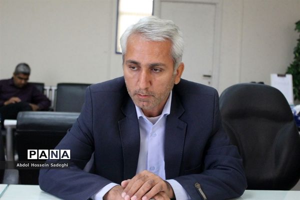 مراسم معارفه و تکریم روسای اداره امور قرآنی، نماز و عترت آموزش و پرورش استان بوشهر