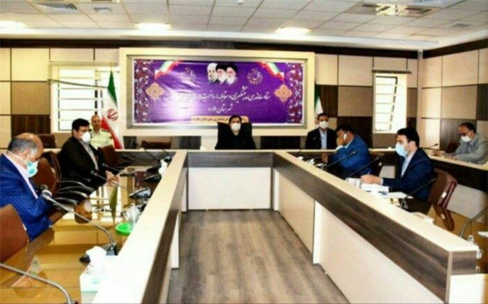 فرماندار ملارد: باید منطقه را برای افراد متخلف و سودجو در حوزه ساخت و ساز غیر مجاز ناامن کنیم