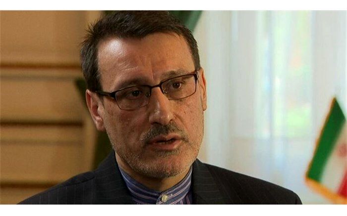 تاکید بعیدی‌نژاد بر نام خلیج فارس بر اساس اسناد سازمان ملل