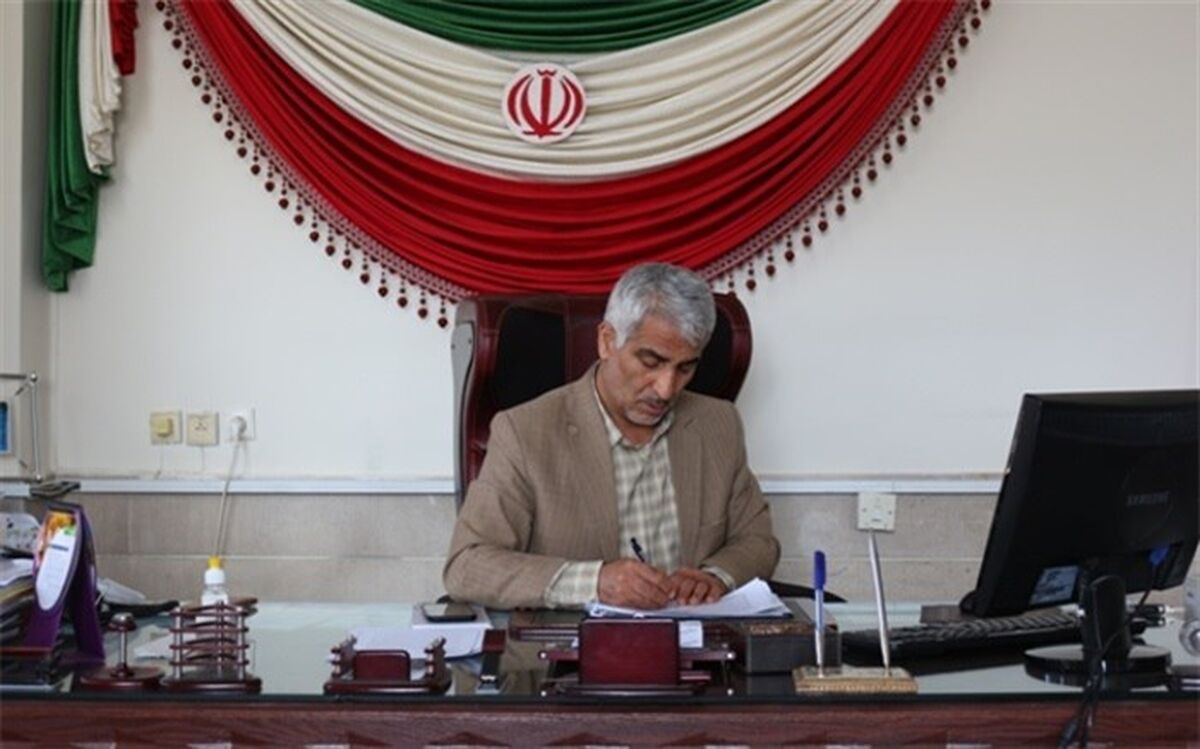 پیام تبریک مدیر آموزش و پرورش فیروزکوه به مناسبت فرا رسیدن هفته معلم