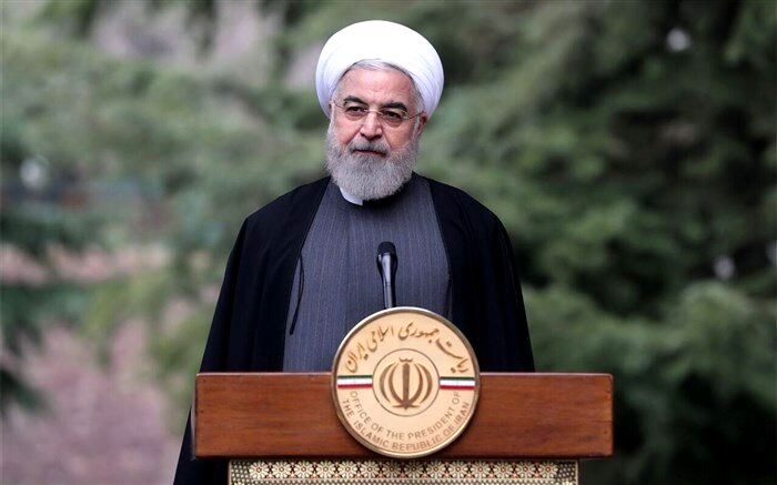 قدردانی رئیس‌جمهوری از تلاش و مجاهدت همه کارگران ایرانی