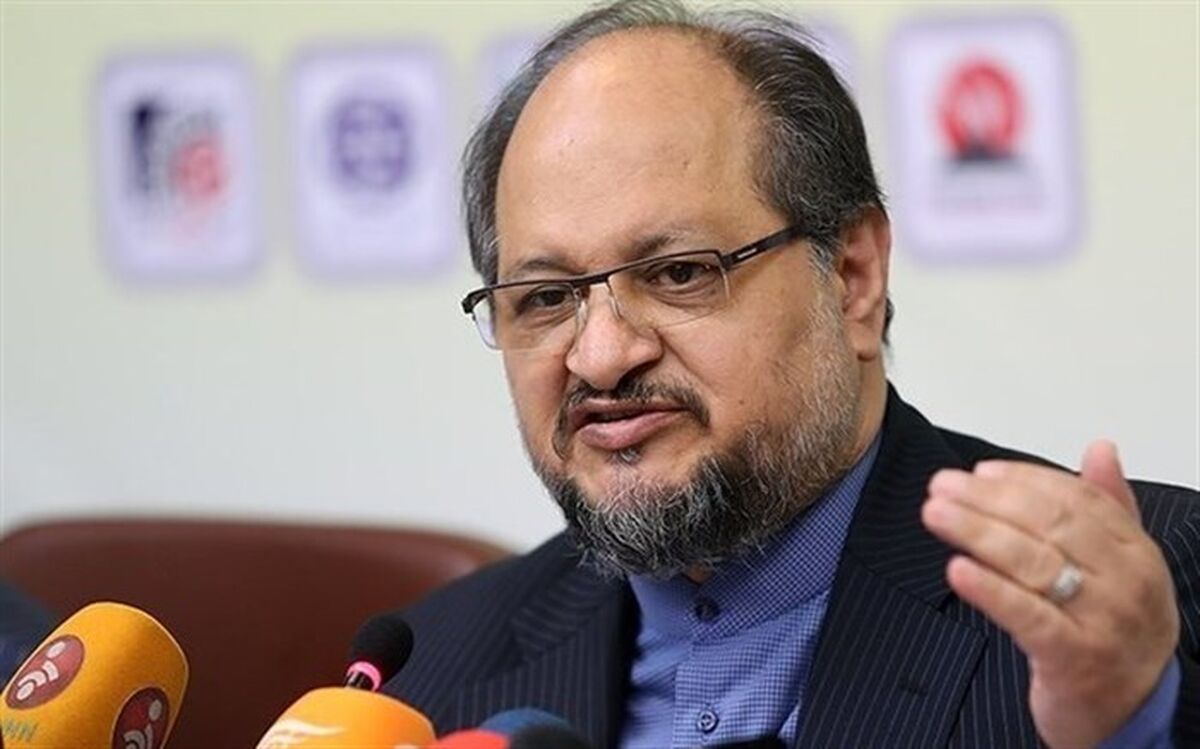 کارگران سرداران جبهه نبرد با تروریسم اقتصادی آمریکا هستند