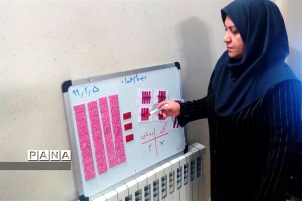 تداوم تلاش معلمان تهرانی برای تدریس در فضای مجازی