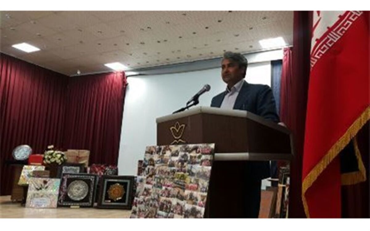 رئیس جدید اداره آموزش و پرورش نیشابور معرفی شد