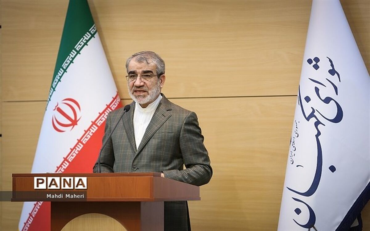 کدخدایی: غرب همچنان نگاه ابزاری به حقوق بشر دارد