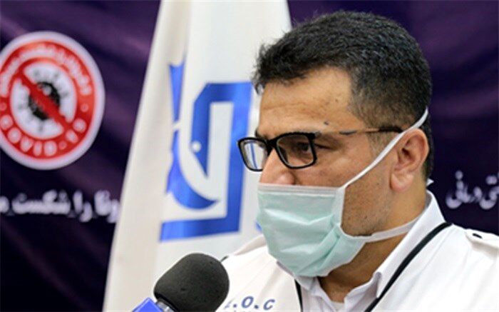 ابتلای ۸ مورد جدید به کرونا در استان بوشهر