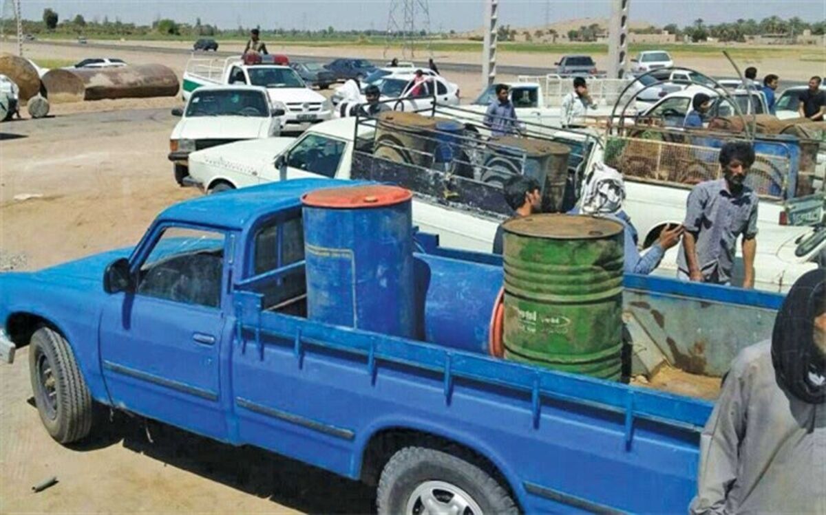 کرونا؛ جانِ قاچاق سوخت را گرفت