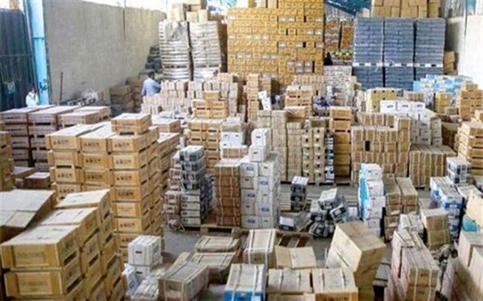 کشف ۳۸ هزار دستکش لاتکس و هزار لیتر مواد ضدعفونی